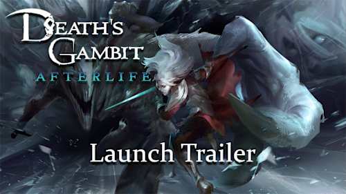Nintendo Switch Death's Gambit Afterlife Nintendo Switch Amazon.com: Death's Gambit: Afterlife- Definitive Edition