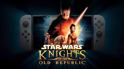 Nintendo Switch STAR WARS: KNIGHTS OF THE OLD REPUBLIC REPUBLIC OLD KNIGHTS WARS: OF THE Switch Nintendo STAR