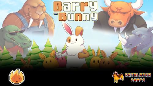 Barry the Bunny for Nintendo Switch - Nintendo Official Site