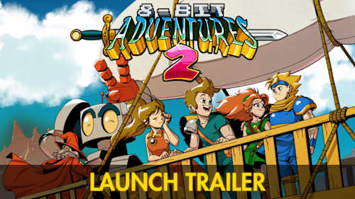 8-Bit Adventures 2 スイッチ Switch Nintendo 8-Bit Adventures 2 for Nintendo Switch - Nintendo Official Site