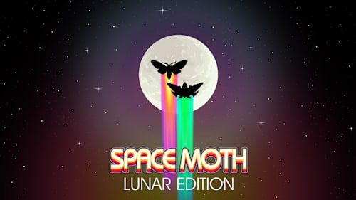 Switch　未開封　STAR HUNTER DX & SPACE MOTH Star Hunter DX & Space Moth: Lunar Edition – Strictly Limited Games