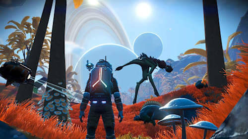 No Man’s Sky Switch版 No Man's Sky for Nintendo Switch - Nintendo Official Site
