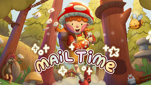 Mail Time for Nintendo Switch Nintendo Official Site