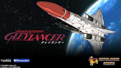 Nintendo Switch Gleylancer & Gunlord Combo Pack Switch Switch Limited Run #227: Gleylancer & Gynoug Combo Pack – Limited