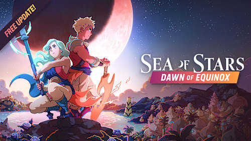 Sea of Stars para Nintendo Switch - Site Oficial da Nintendo para