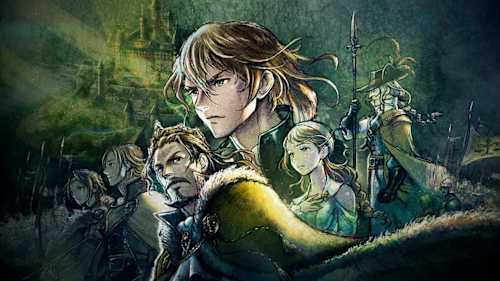 TRIANGLE STRATEGY™ para Nintendo Switch - Site Oficial da Nintendo