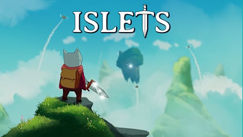 ISLETS Switch　アイレッツ スイッチ 新品未開封　輸入版　海外版 ISLETS Switch アイレッツ スイッチ 新品未開封 輸入版 海外版