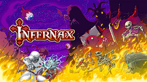 Infernax para Nintendo Switch - Site Oficial da Nintendo para Brasil