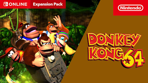 Nintendo 64™ - Nintendo Switch Online - Nintendo Official Site