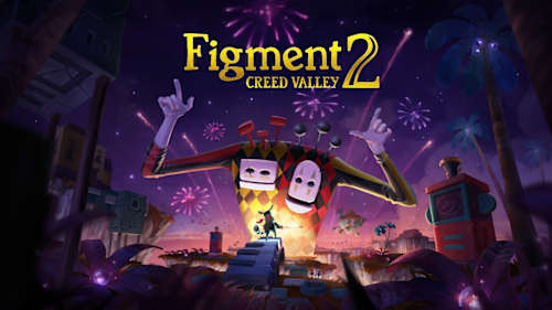 & フィグメント コレクターズエディション 2 1 Figment Switch