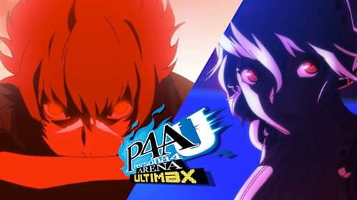 Persona 4 Arena Ultimax for Nintendo Switch - Nintendo