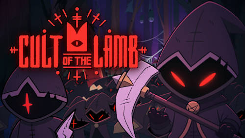 Nintendo Switch Cult of the Lamb Switch Cult of the Lamb: Heretic Edition for Nintendo Switch - Nintendo