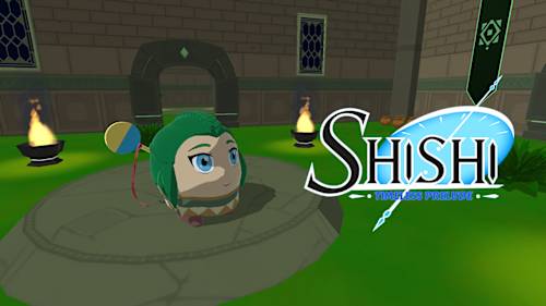 Shishi : Timeless Prelude for Nintendo Switch - Nintendo Official Site