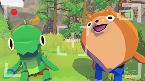 Lil Gator Game - nintendo switch - Zalaegerszeg, Nintendo konzol és
