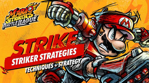 Mario Strikers™: Battle League for Nintendo Switch - Nintendo