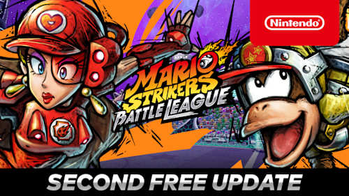 Mario Strikers™: Battle League for Nintendo Switch - Nintendo
