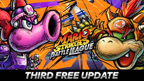 Mario Strikers™: Battle League for Nintendo Switch - Nintendo