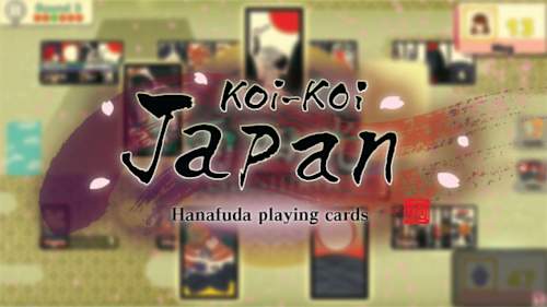 Koi-Koi Japan for Nintendo Switch - Nintendo Official Site
