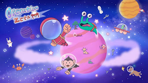 ぴ*翠様 Nintendo Switch Operation Zeta for Nintendo Switch - Nintendo Official Site