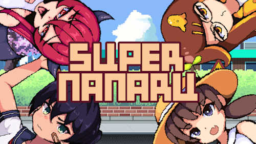 SUPER NANARU for Nintendo Switch - Nintendo Official Site for Canada