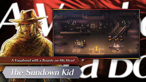 LIVE A LIVE for Nintendo Switch - Nintendo Official Site