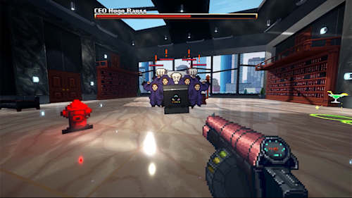 Fashion Squad Police Switch スィッチ 北米版 Fashion Police Squad for Nintendo Switch - Nintendo Official