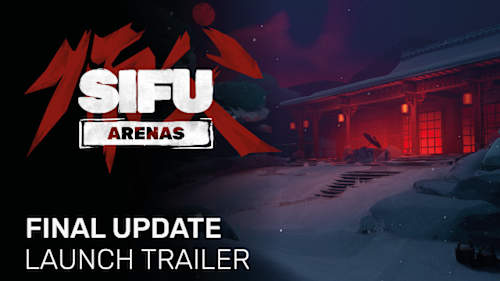 Sifu para Nintendo Switch - Site Oficial da Nintendo para Brasil