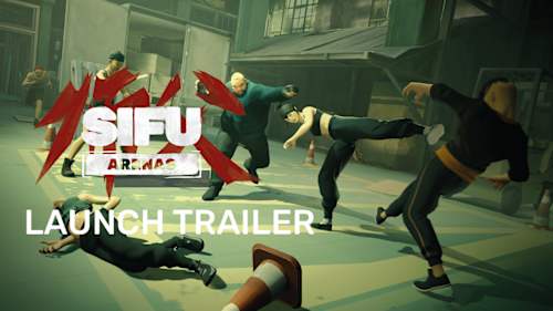 Sifu para Nintendo Switch - Site Oficial da Nintendo para Brasil