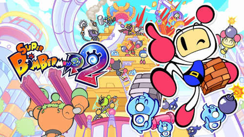SUPER BOMBERMAN R for Nintendo Switch Nintendo Official Site