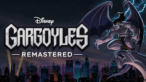 新品 Nintendo Switch ガーゴイル リマスター GARGOYLES GARGOYLES Switch ガーゴイル リマスター 新品 Nintendo