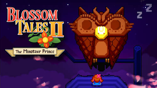 Blossom Tales II: The Minotaur Prince for Nintendo Switch