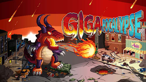 Gigapocalypse para Nintendo Switch - Site Oficial da Nintendo para