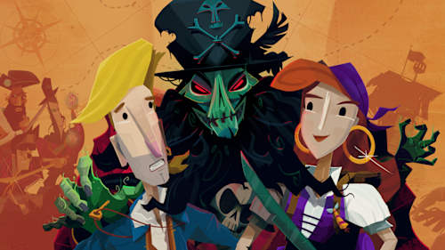 Return to Monkey  スイッチ Switch Return to Monkey Island for Nintendo Switch - Nintendo Official Site