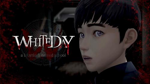 White Day: A Labyrinth Named School for Nintendo Switch - Nintendo
