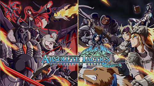 Absolute Tactics: Daughters of Mercy for Nintendo Switch