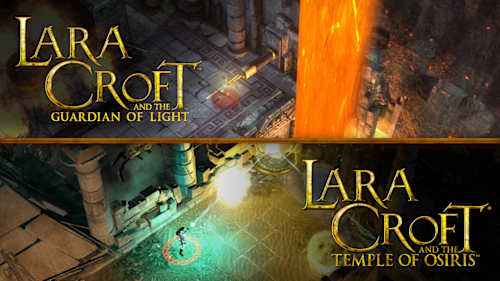 The Lara Croft Collection for Nintendo Switch - Nintendo Official Site