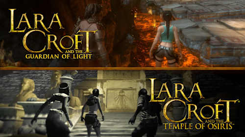 The Lara Croft Collection para Nintendo Switch - Sitio Oficial de