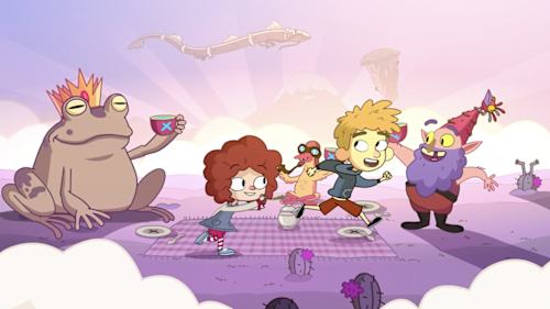 Lost in Play llegará a Switch y Steam en el verano