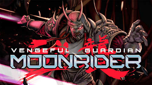 Vengeful Guardian: Moonrider for Nintendo Switch - Nintendo