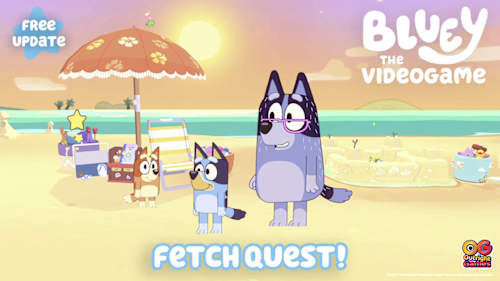 Bluey: The Videogame for Nintendo Switch - Nintendo Official Site