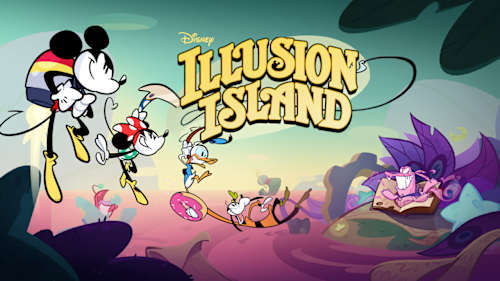 Disney Illusion Island para Nintendo Switch - Site Oficial da
