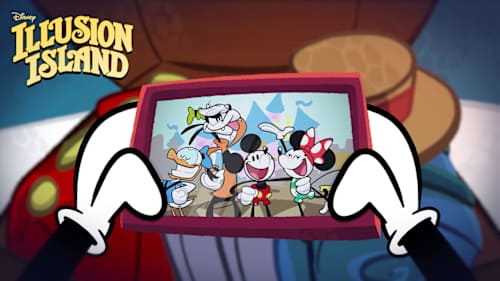 Disney Illusion Island para Nintendo Switch Sitio Oficial de