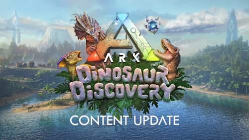 ARK: Dinosaur Discovery for Nintendo Switch - Nintendo Official Site