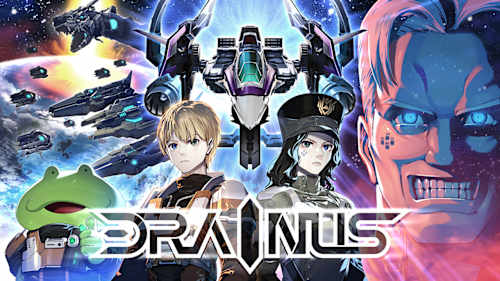 DRAINUS for Nintendo Switch - Nintendo Official Site