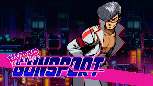 - Gunsport Switch Nintendo Hyper Switch