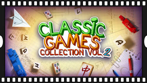 Classic Games Collection Vol.1+2 Bundle for Nintendo Switch