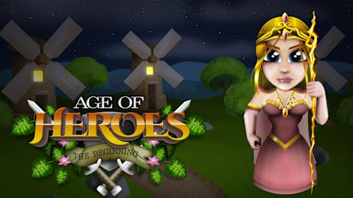 Age of Heroes: The Beginning for Nintendo Switch - Nintendo