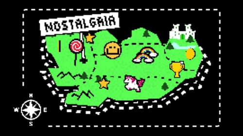 【新品】The Last Hero of Nostalgaia The Last Hero of Nostalgaia para Nintendo Switch - Site Oficial da