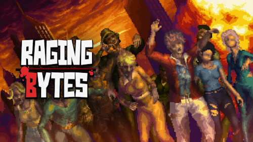 【新品】ゾンビ・オブ・ザ・ドット（Raging Bytes）【switch】 Amazon.co.jp: ゾンビ・オブ・ザ・ドット（Raging Bytes