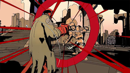 Hellboy Web of Wyrd for Nintendo Switch - Nintendo Official Site